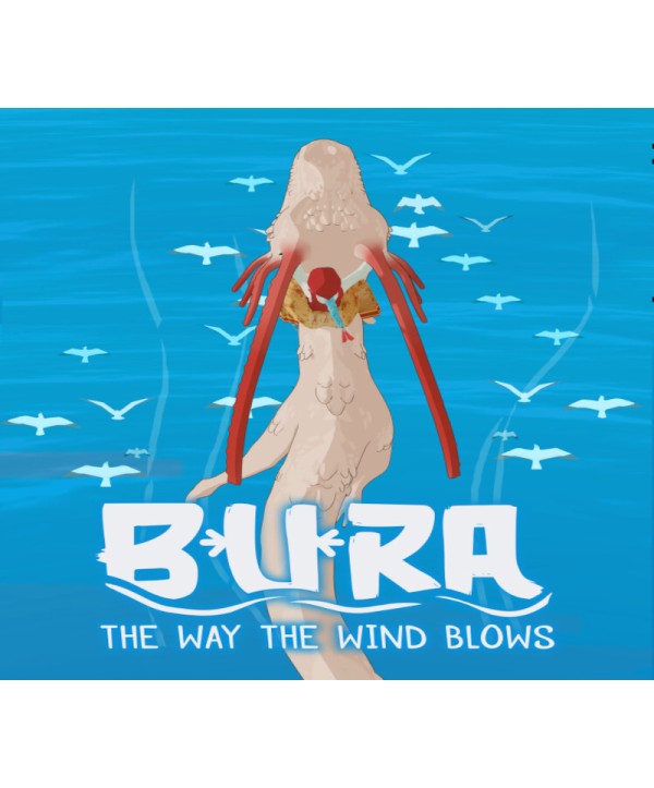 Bura: The Way the Wind Blows Steam Key GLOBAL